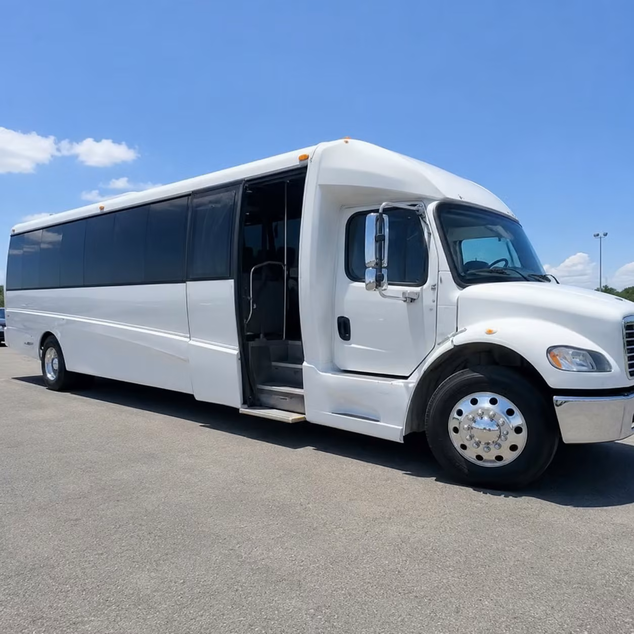 18 passenger minibus