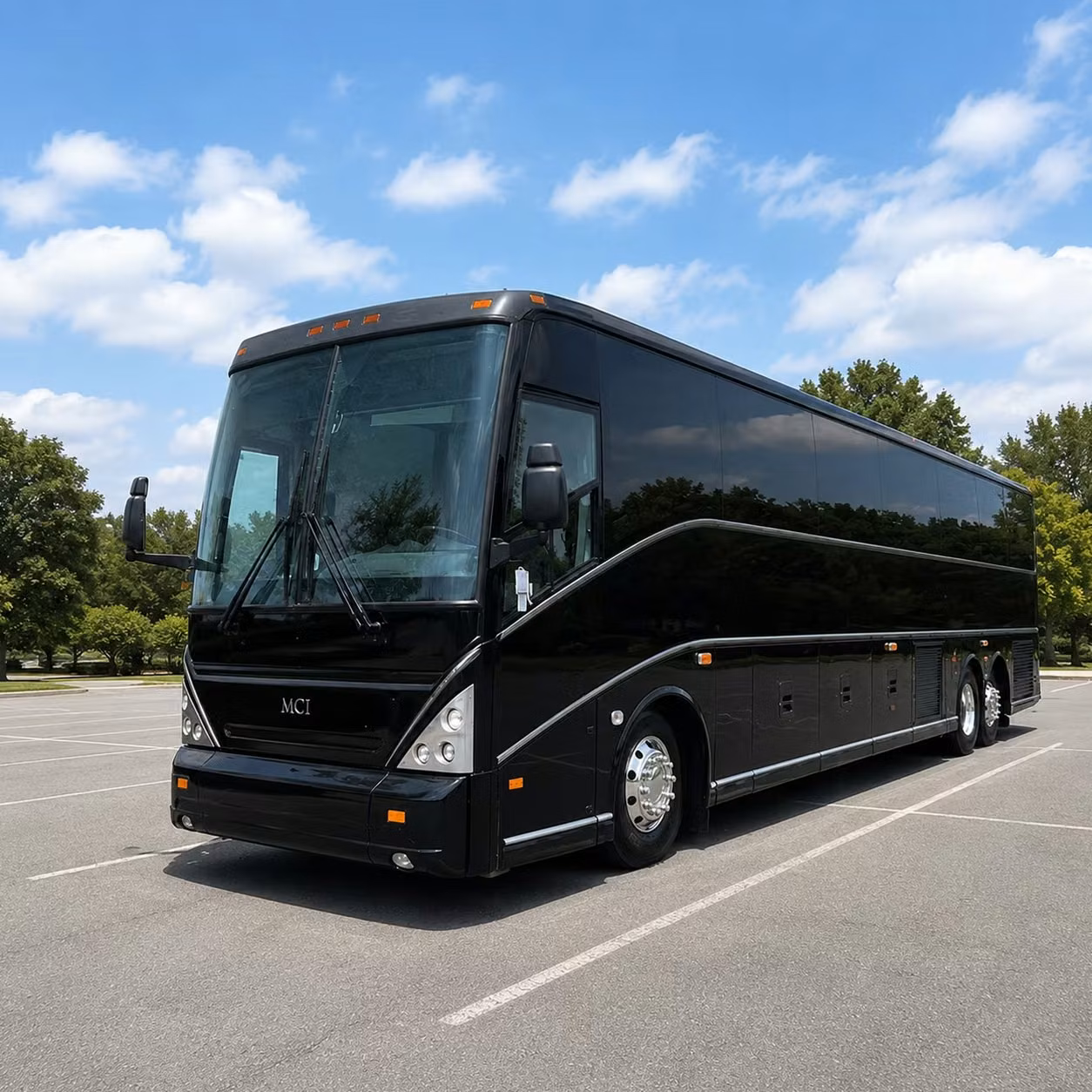 book concert transportation in edison or any city nearby