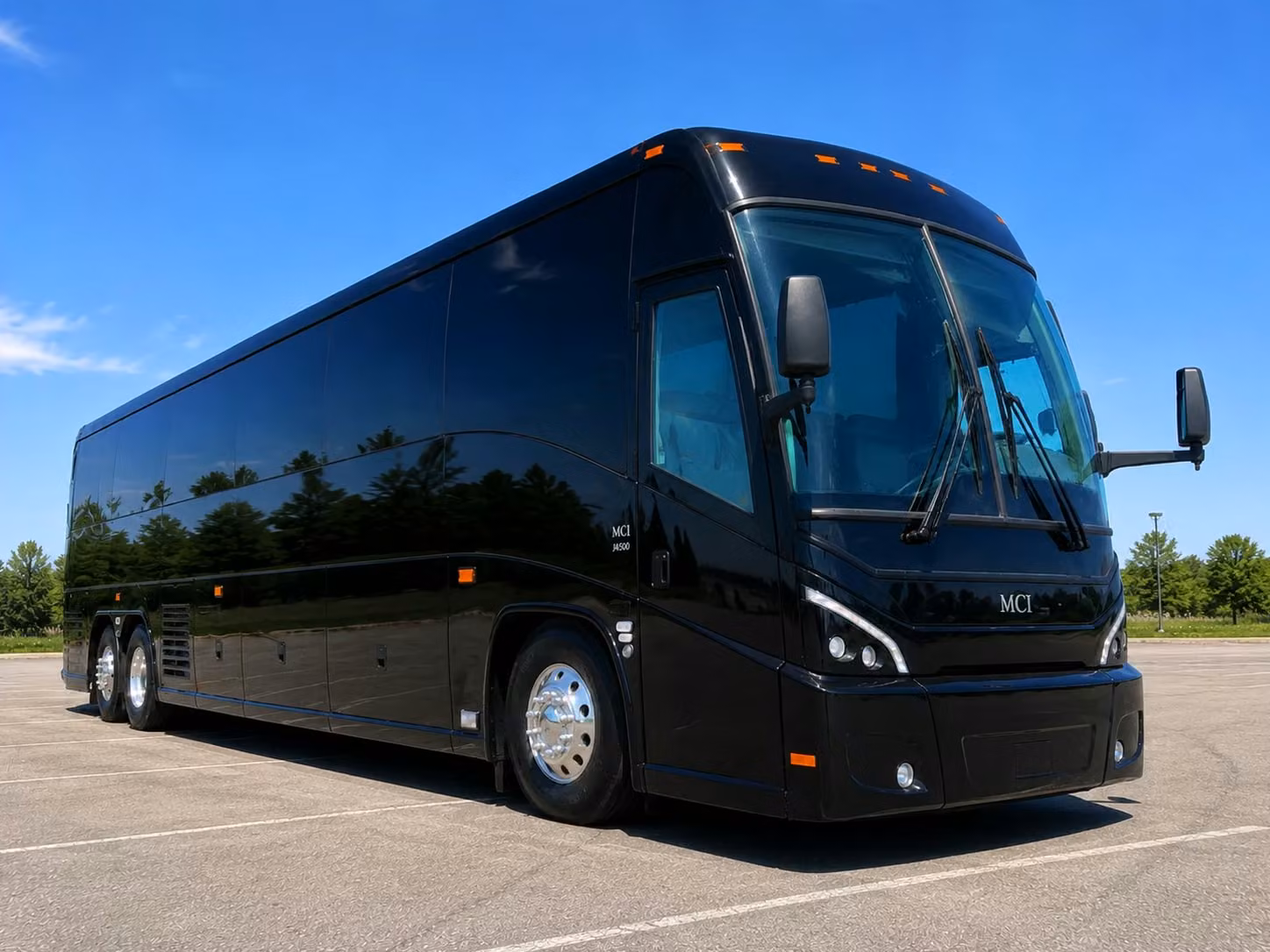 book corporate event transportation in edison or any city nearby
