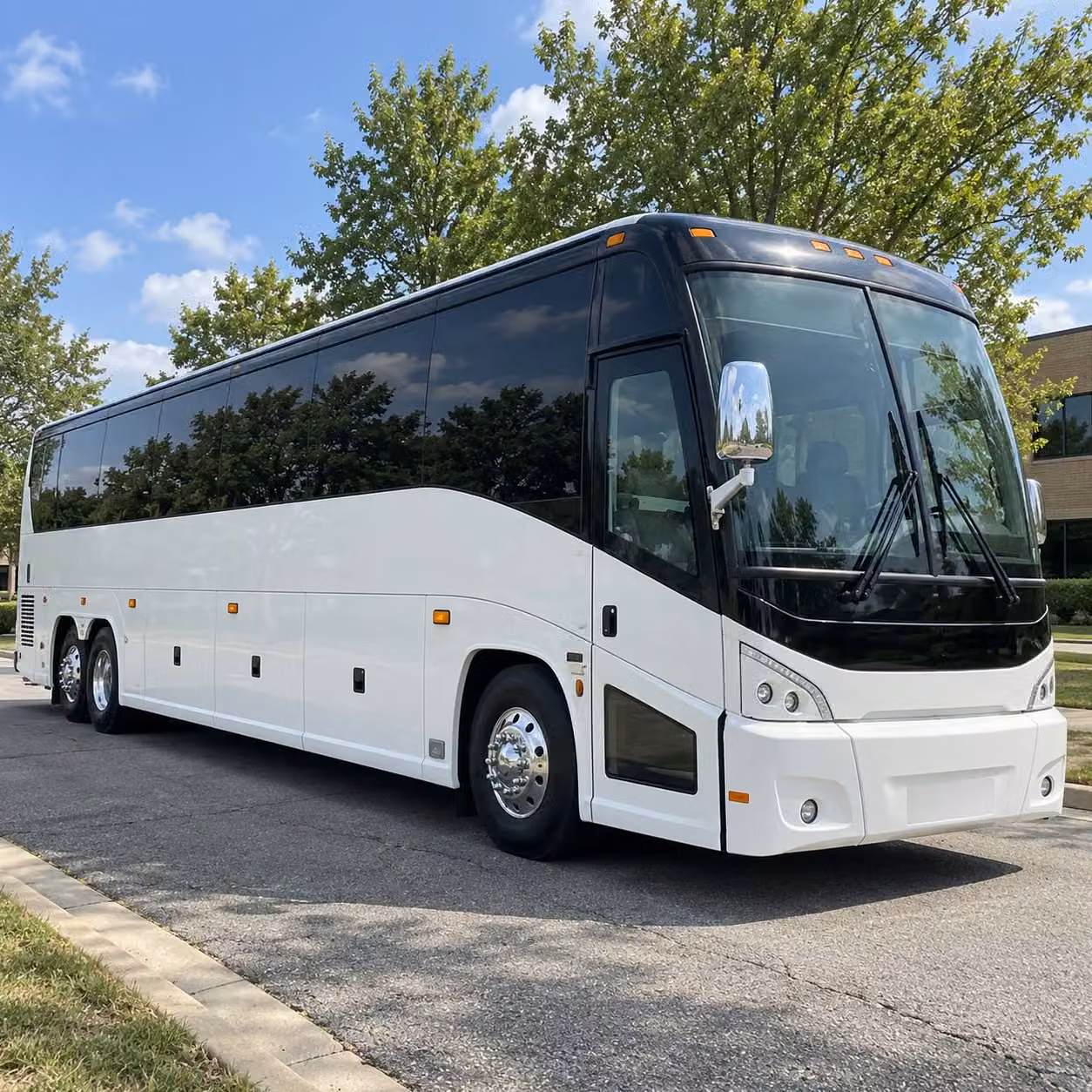 book private event transportation in edison or any city nearby