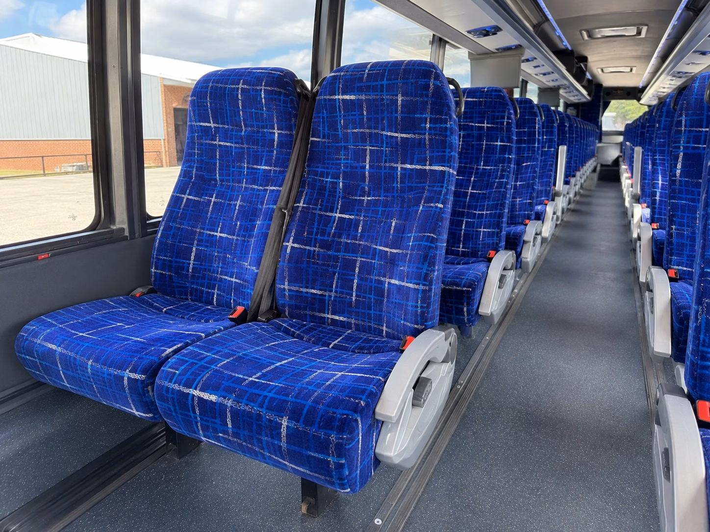charter bus rentals to rutgers athletics events in piscataway