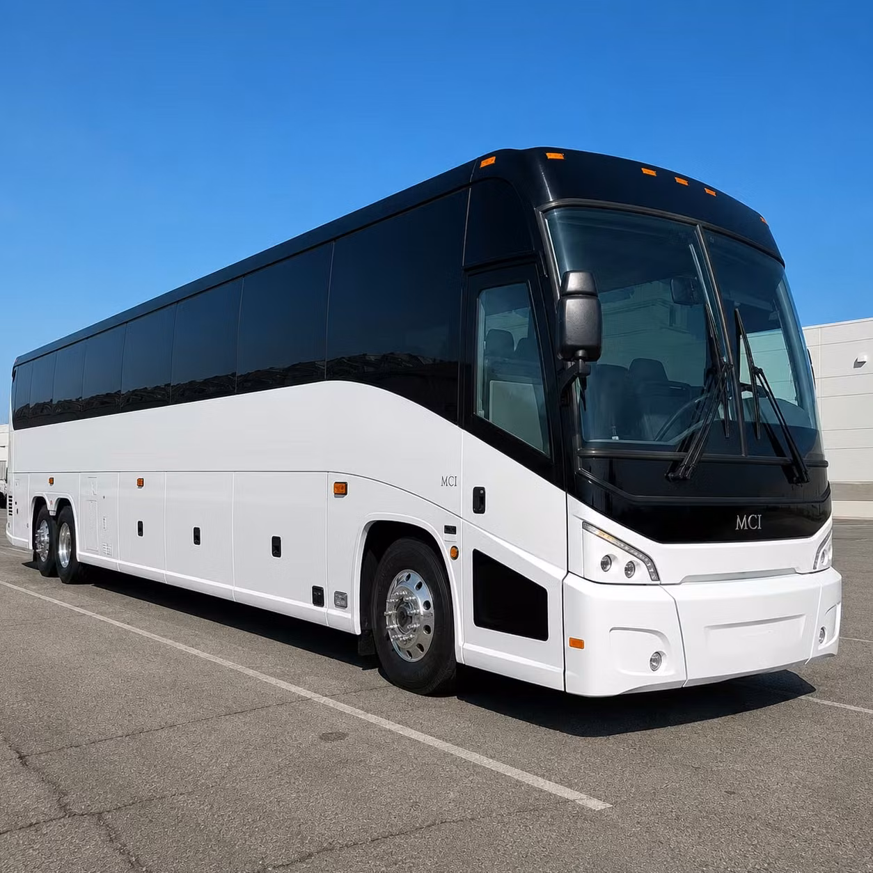 charter buses and minibuses to new york city concert venues