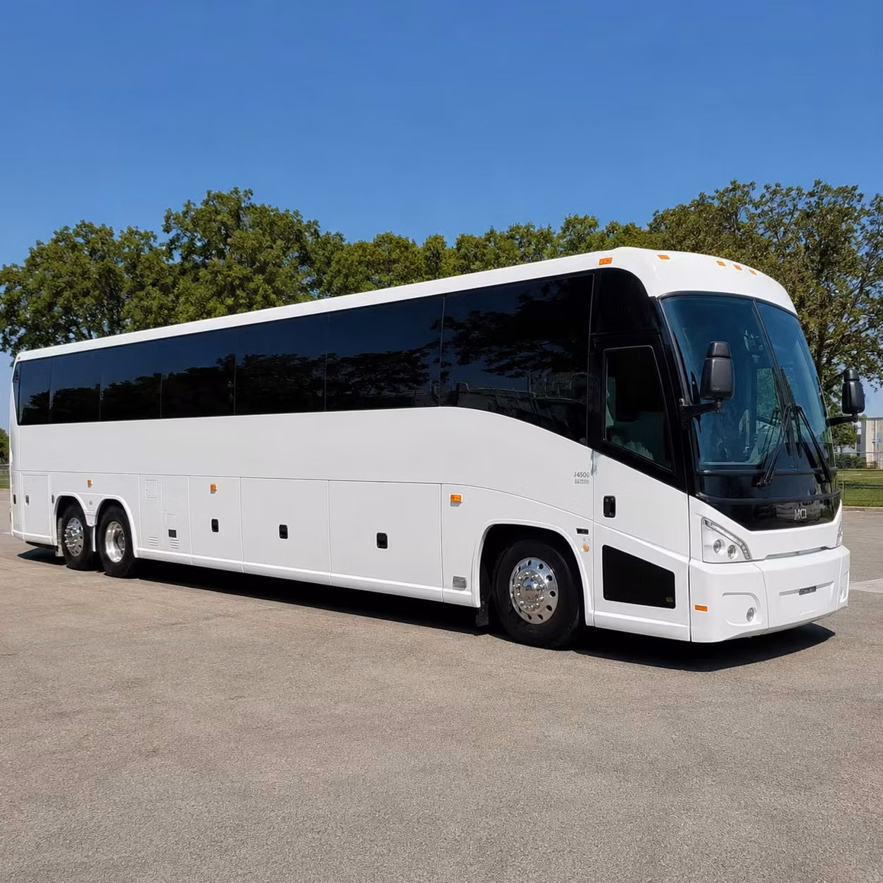 church retreat and conference transportation from edison nj