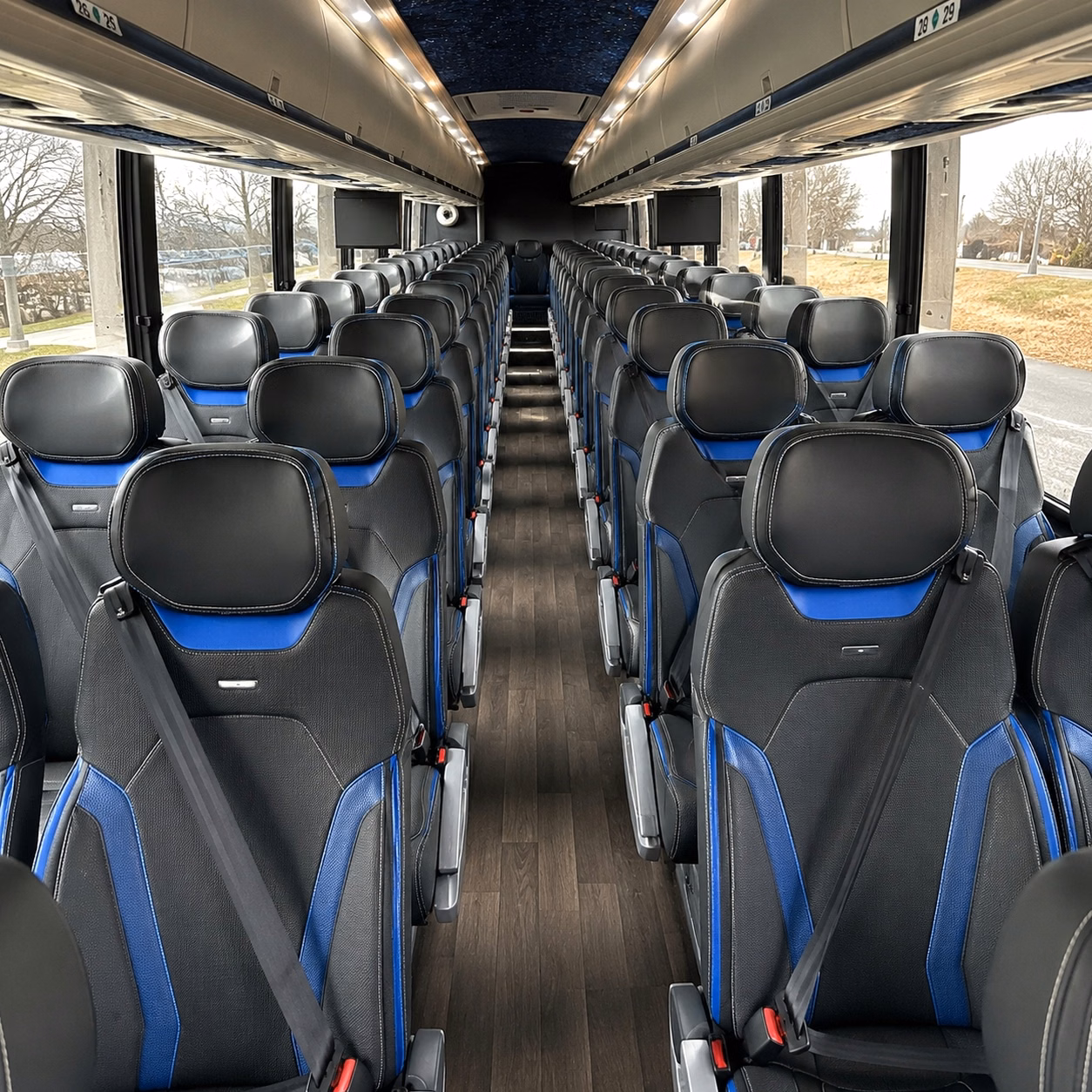compare bus rental options in edison with one quick online quote