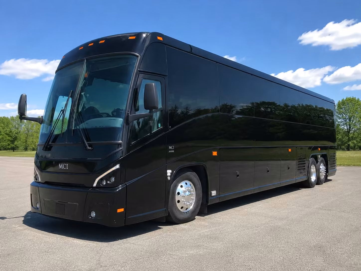 convention and conference transportation at the new jersey convention and exposition center