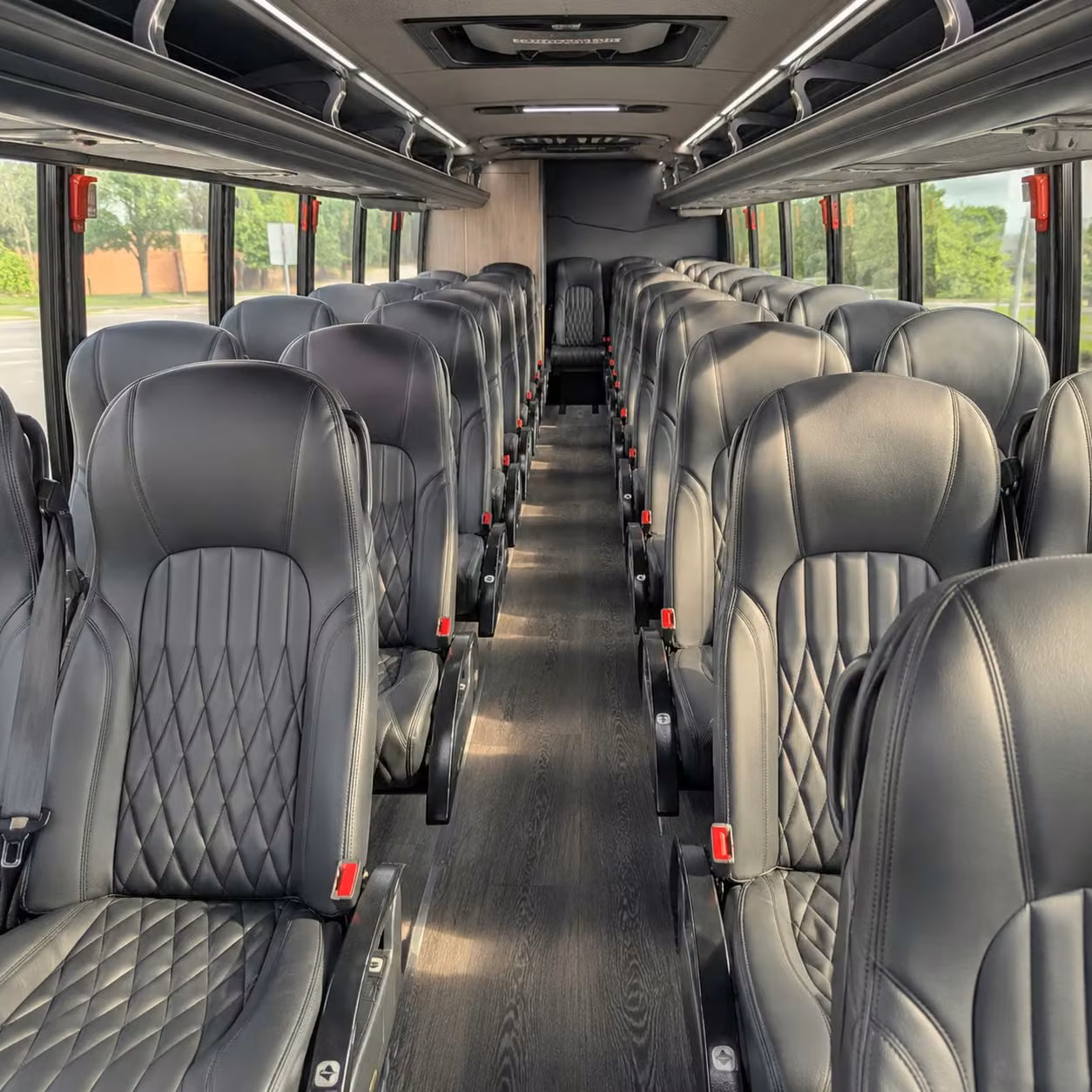 edison concert transportation