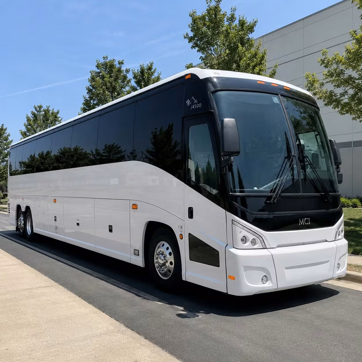 edison corporate transportation