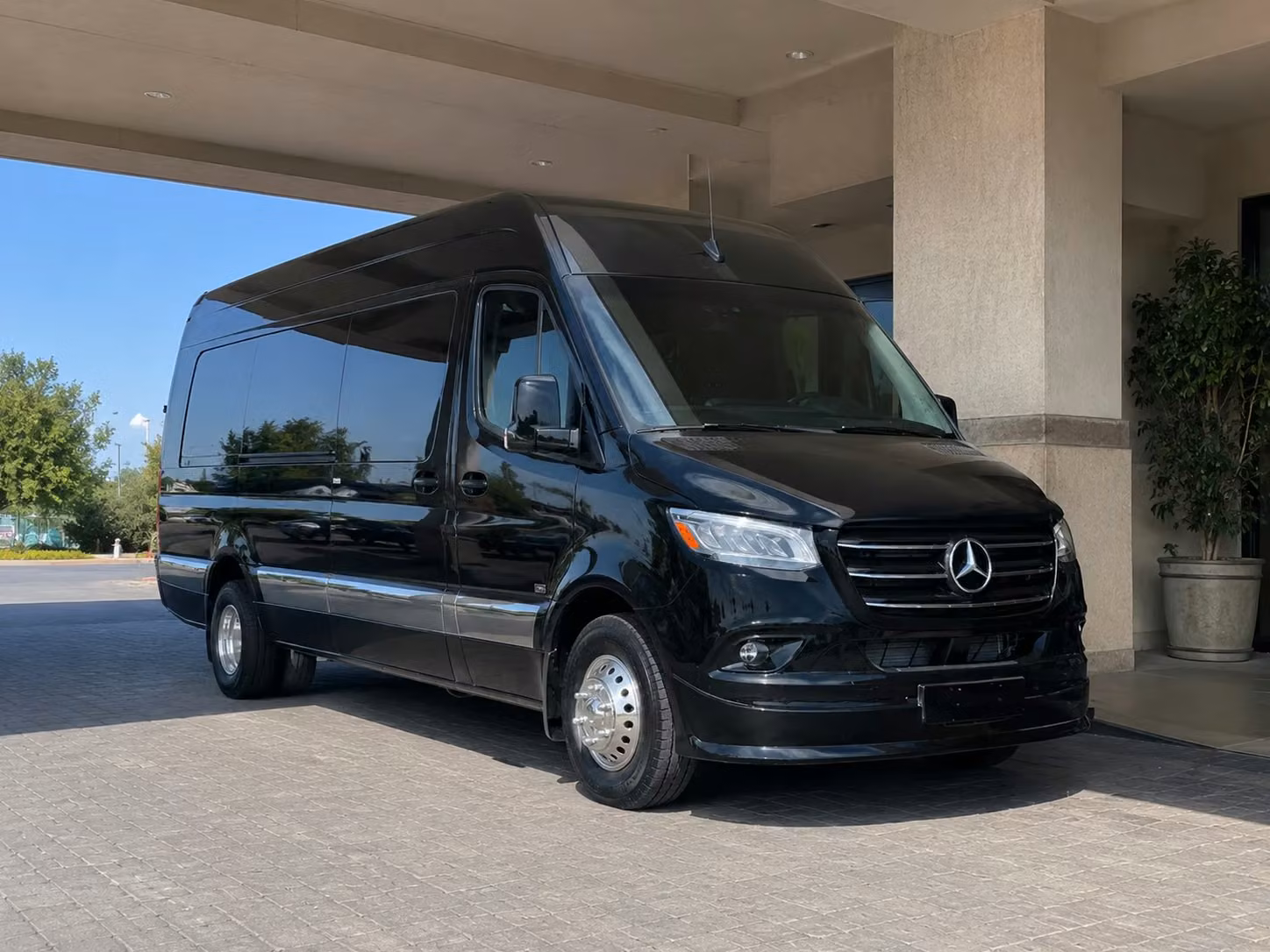 edison employee transportation