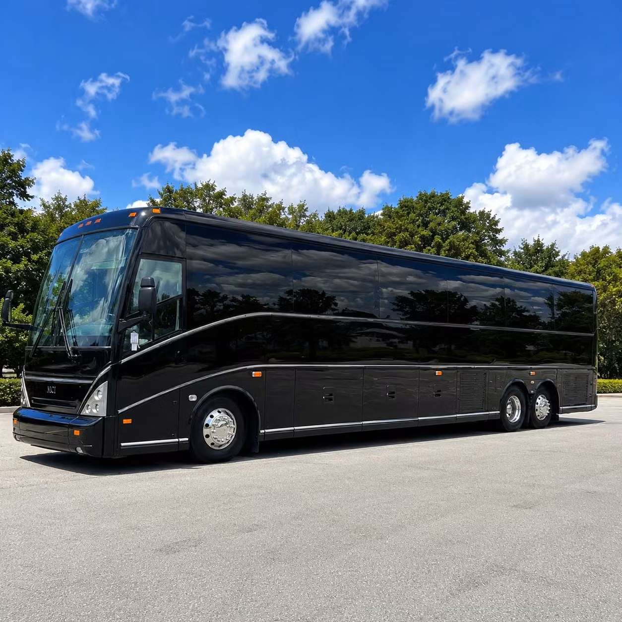 edison field trip transportation