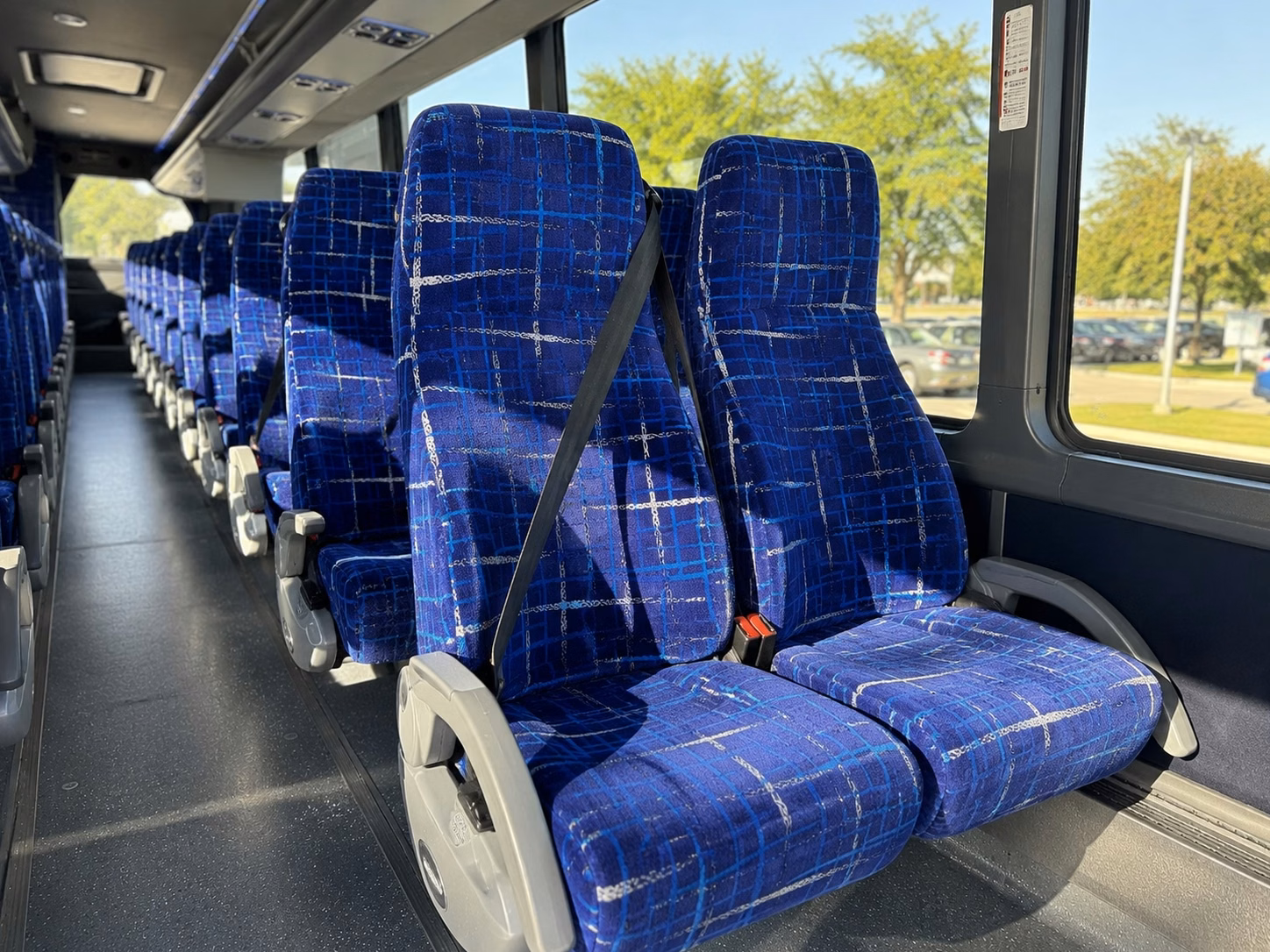 edison group transportation to prudential center for devils and red bulls games