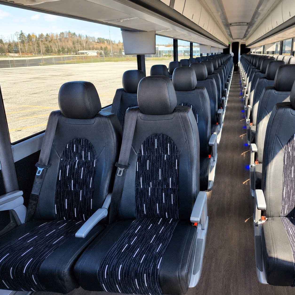 edison long distance transportation