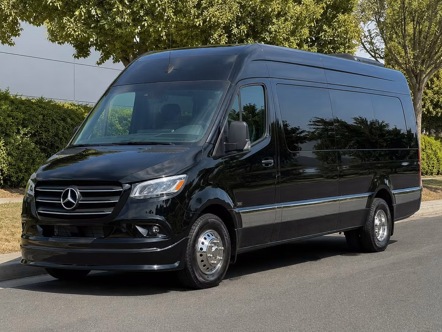 edison prom transportation