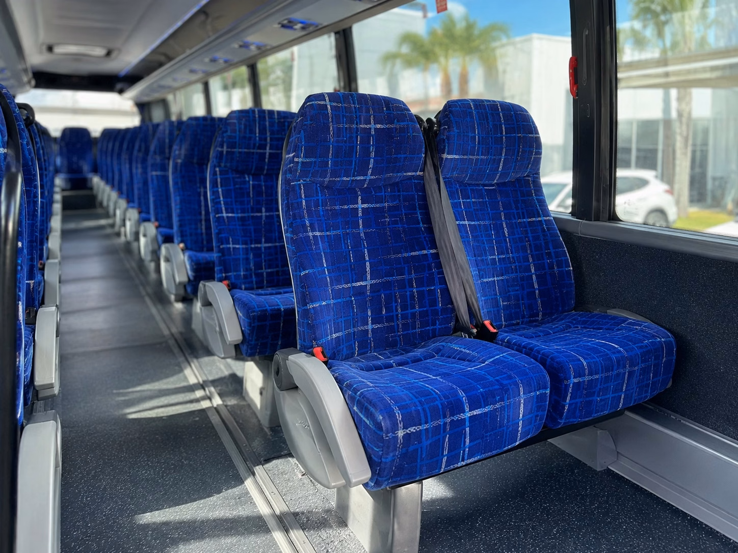 edison sporting event bus rentals for fan groups corporate outings and more