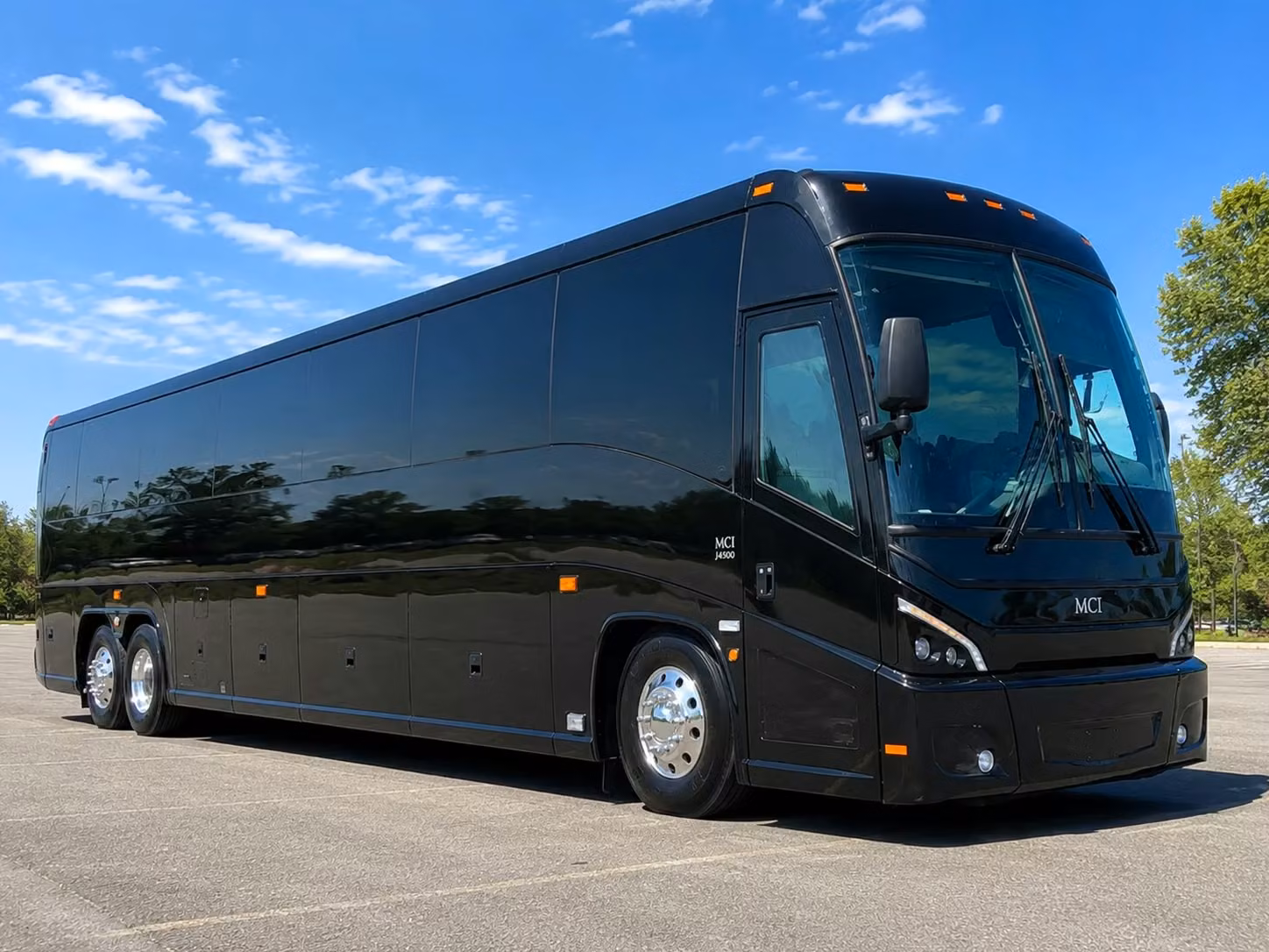 edison sporting event transportation