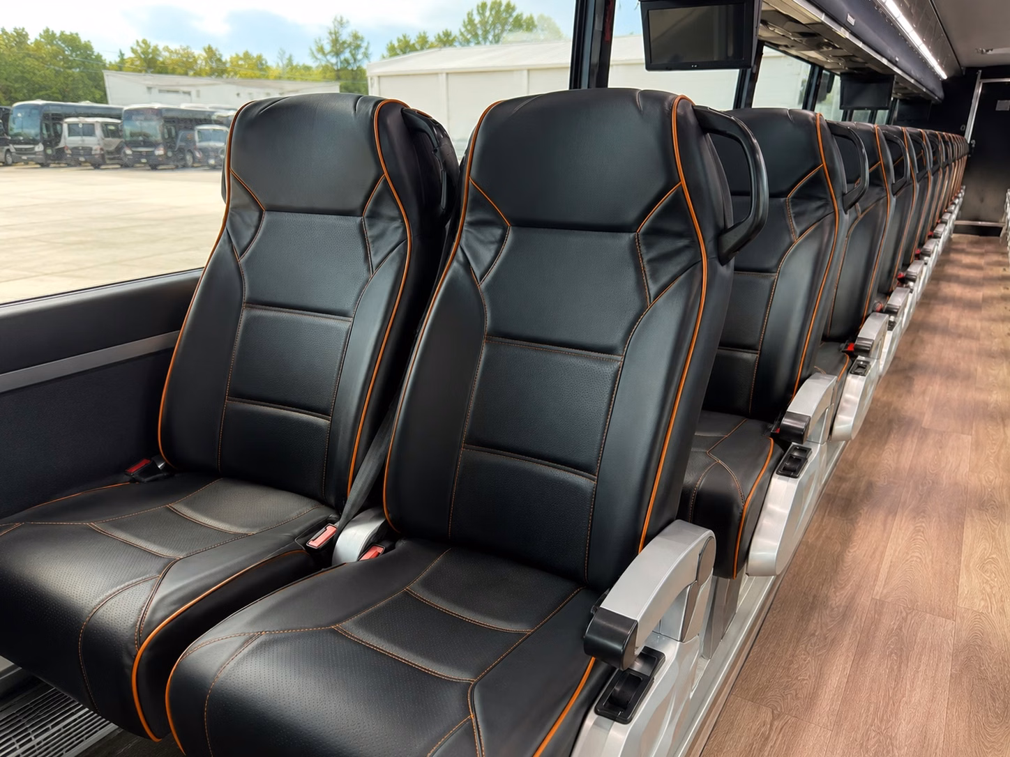 forget coordinating carpools across edison one bus keeps everyone together