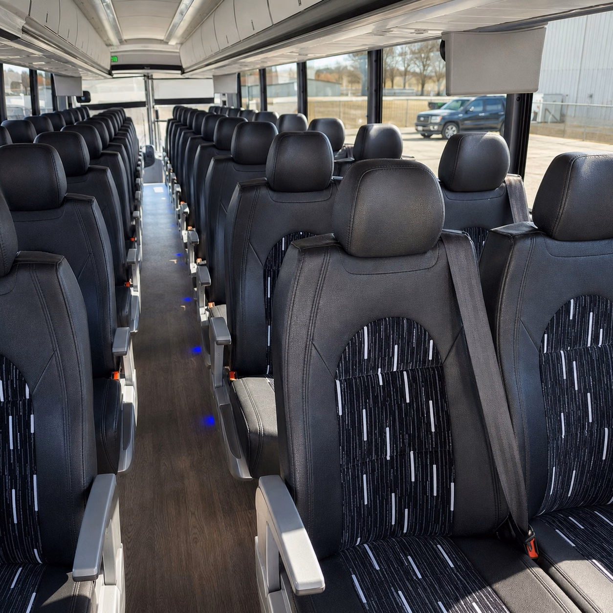 how time of year and peak seasons affect charter bus prices in edison new jersey