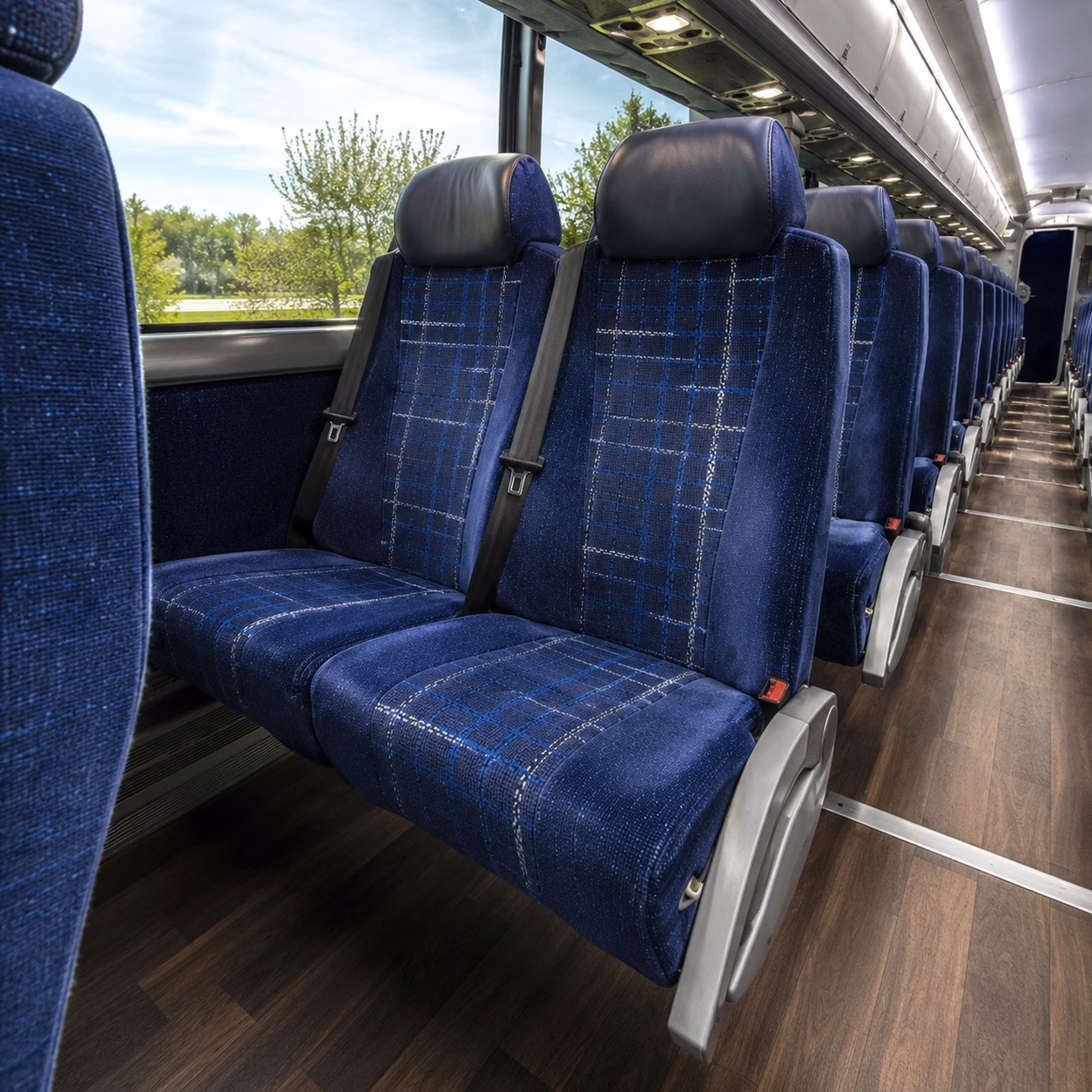 how where and when you re traveling affects edison charter bus rates