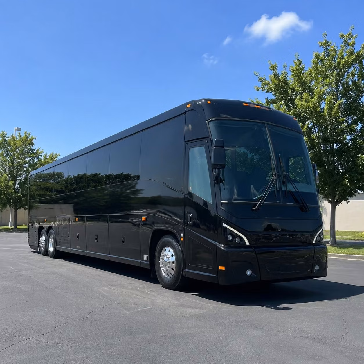 large edison corporate campuses and business parks deserve dedicated shuttle programs