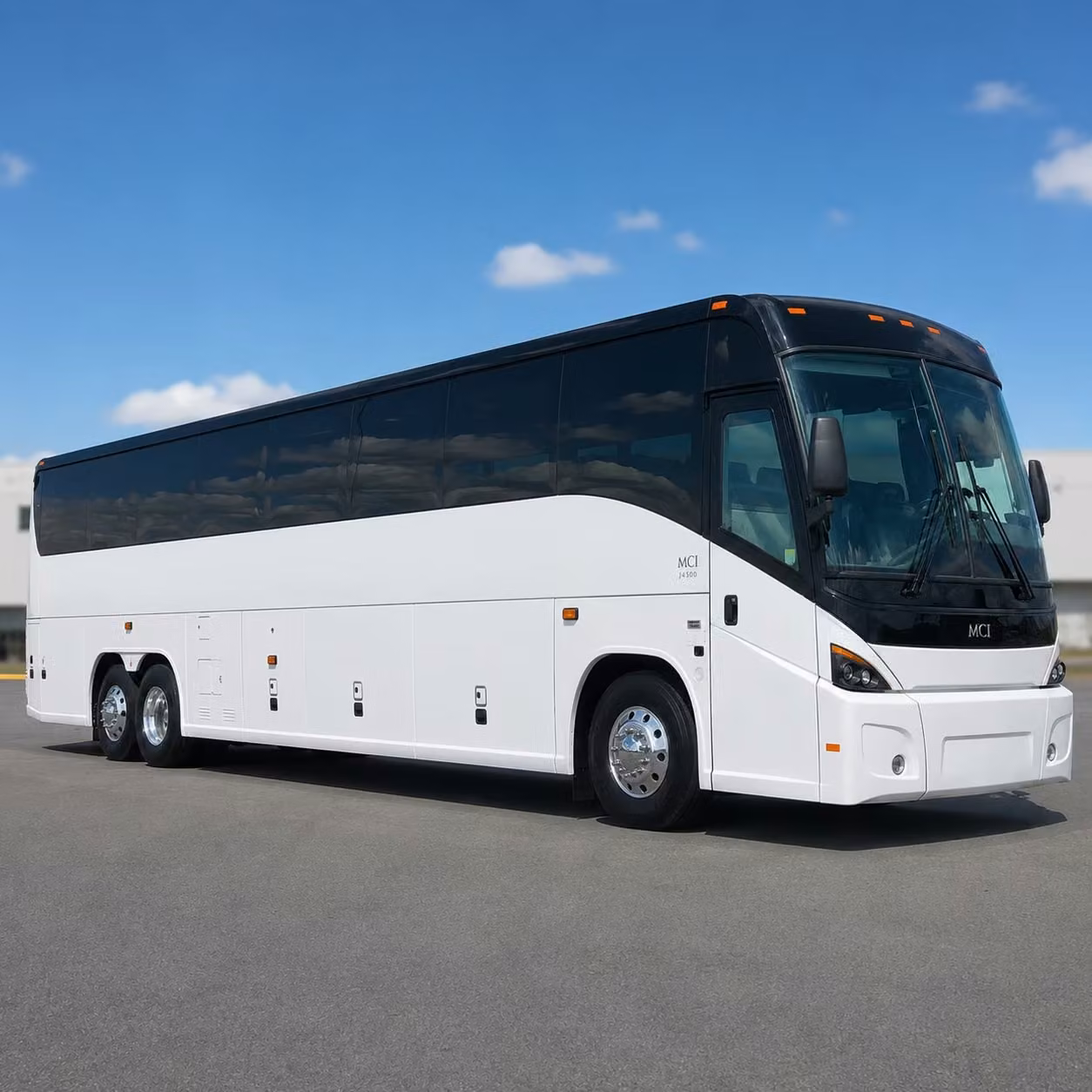 philadelphia international is also an option and edisoncharterbus com covers that route too
