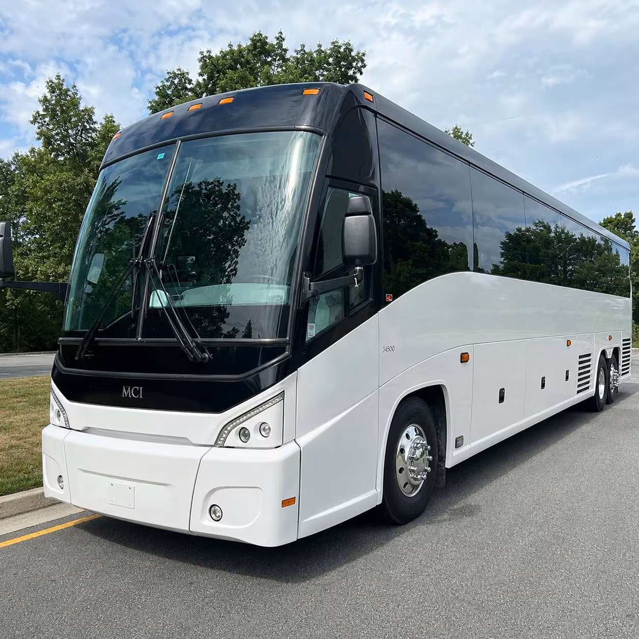 ready to compare long distance bus rentals in edison new jersey