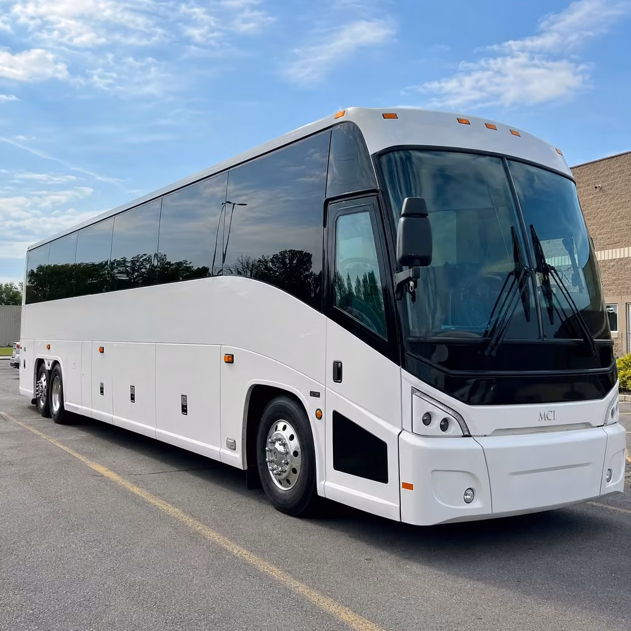 sunday service shuttles for edison congregations of every size