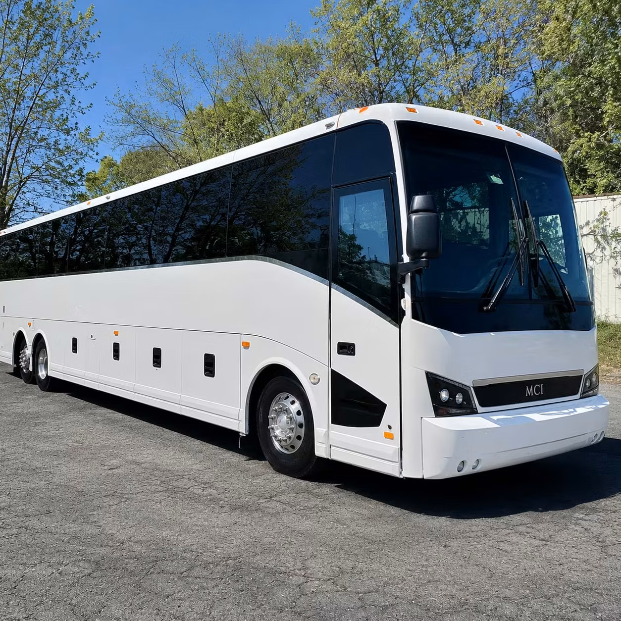 youth group and vbs transportation for edison area churches